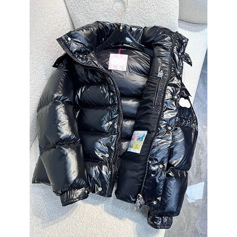 Mens Stylist Coat Parka Winter Puffer Jacket Fashion Men Women Overcoat Hooded Puffy Jacket Down Womens Outerwear Causal Double Label Hip Hop Sport Streetwear – Parka Down Jacket Winter Wear and Goosewinter Down Jacket Hooded Coat price