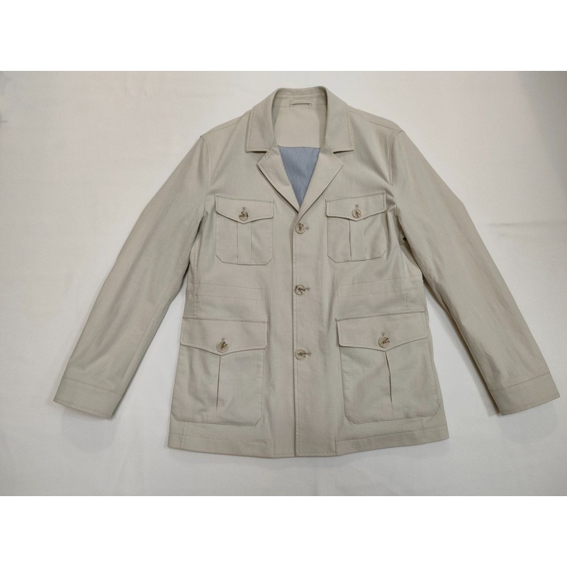 Mens Summer/Spring Blazer Safari Jacket Cotton Spandex Hunting Jacket – Cotton Coat and Jacket price