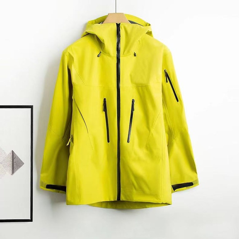 N010 Mens Sports Clothing 6 Colors Xs/S/M/L/XL/2XL/3XL Windproof Waterproof Outdoor Jacket – Windproof Waterproof Outdoor Jacket and Outdoor Jackets price