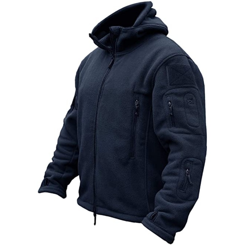 Soldier S Tactical Fleece Jacket Winter Parka Anti Wind Coat Warmer Coat – Tactical Jacket and Jacket price