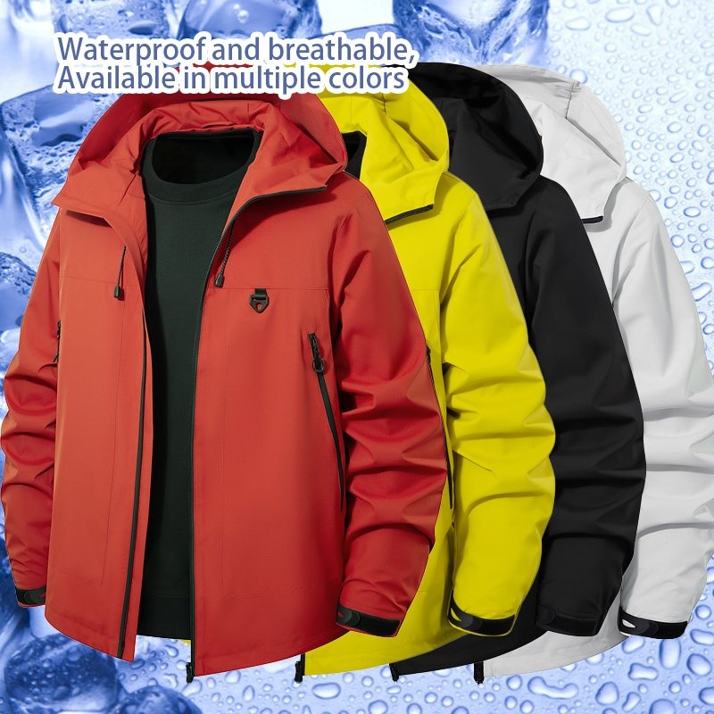 Waterproof Jacket, a Must-Have for Hiking and Traveling – Technical Jacket and Jacket price
