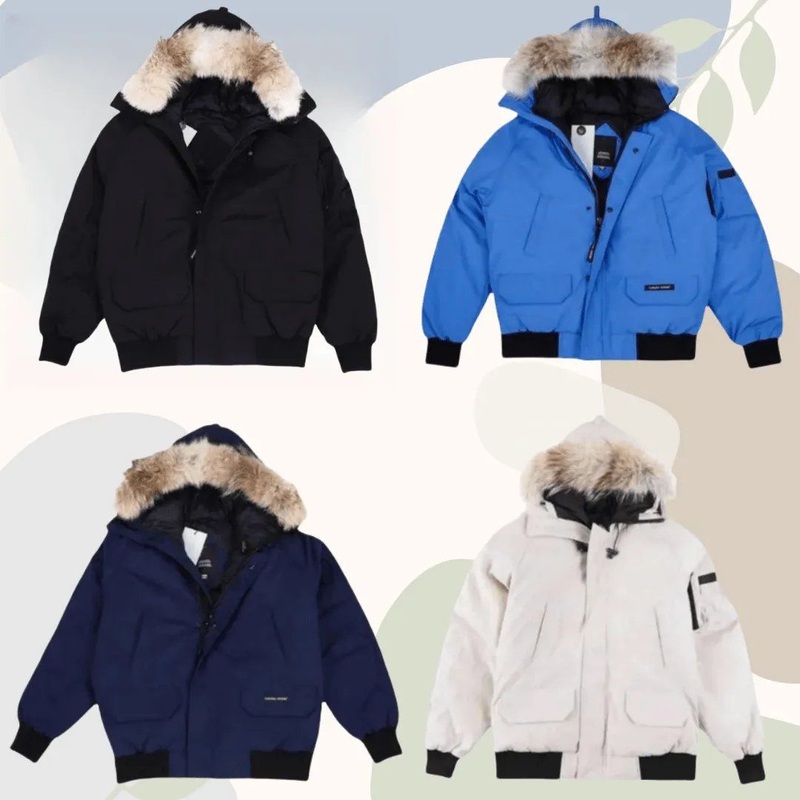 Winter Coat Mens Down Jacket Men Puffer Jacket Men Jacket Winter Jacket Hooded Letter Zipper Long Sleeve Chili Wack Pilot Doudoune Designer Coat Puffer Coat – Designer Down Jacket and North Down Face Jacket price