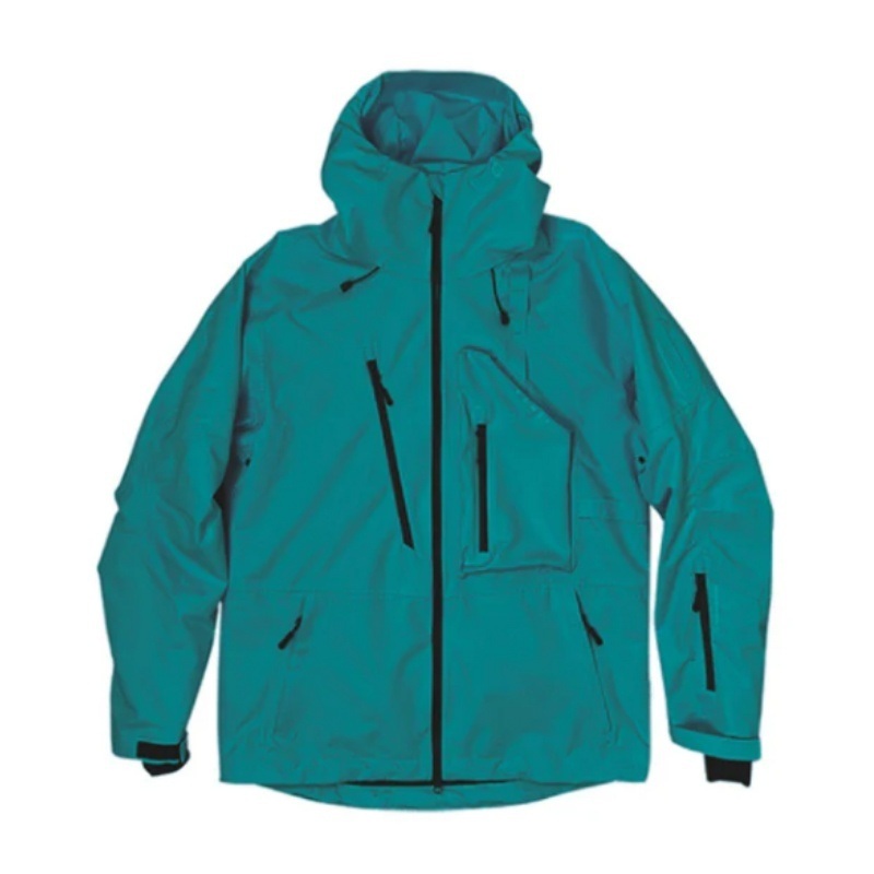 All-Weather Ski Jacket for Adults Designed for Skiing, Snowboarding, Winter Hiking – Trendy Customizable Ski Jacket and Stylish Versatile Ski Jacket price