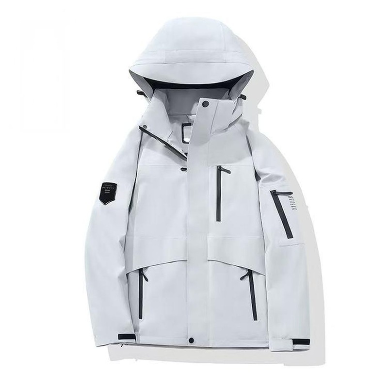 C1009 Polyester 4 Colors S-4XL Sports Clothing Outdoor Activities Mens Jackets – Outdoor Activities Mens Jackets and Outdoor Jackets price