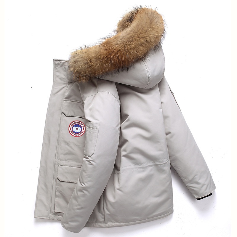 Canada Winter Warm Goose Down Jacket Wholesale Price in Winter Camouflage Down Jacket 2025 – Designer Down Jacket and North Down Face Jacket price