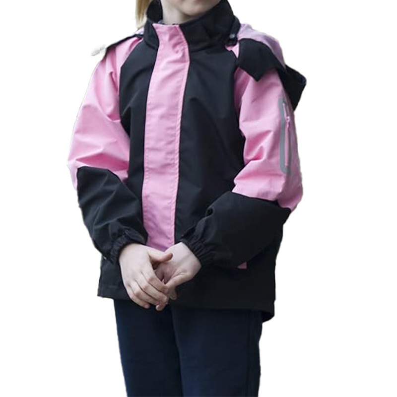 Childrens Sportswear Lightweight Hooded Waterproof and Windproof Jacket – Childrens Jacket and Hooded Jacket price