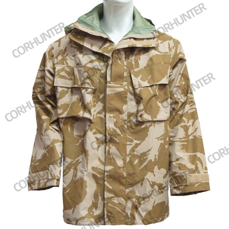 Customizable Windproof and Tear-Resistant Hooded Camouflage Suit – Camouflage Jacket and Outdoor Training Jacket price