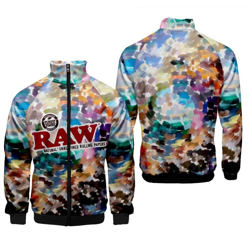 Customized Fashion 3D Printing Sublimation Sportswear Zipper Men Sport Tracksuit Custom Baseball Jacket – Jacket and Baseball Jacket price