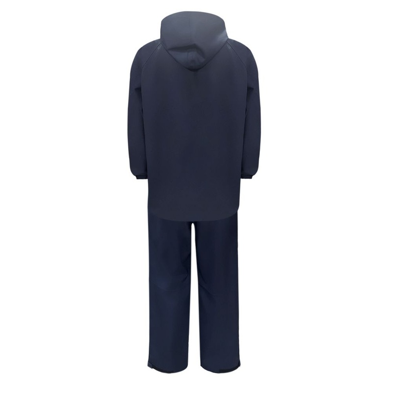 En 343 Certified Rain Suit Reliable Waterproof Protection Durability for Industrial Work – Rainwear Suit and Waterproof Suit price