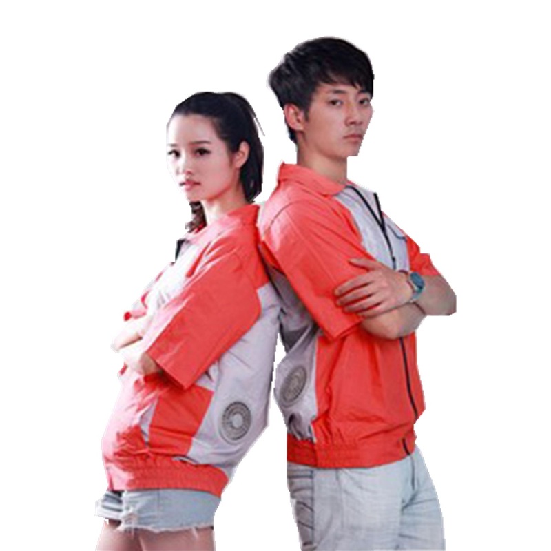 Fan Cooling Air Conditioning Workwear with 2PCS 7.4V Cooling Fans – Air Conditioned Jacket and Cooling Fan Workwear price