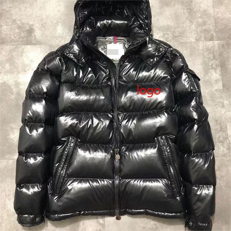 Fashion Patchwork Hooded Cotton Jacket Casual Jacket Tide Cotton Jacket Jacket – Hooded Cotton Jacket and Fashion Jacket price
