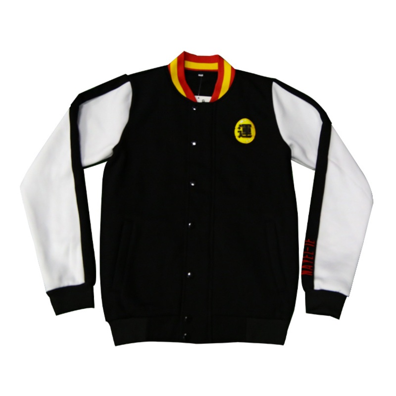 High Quality Men Sportswear Wholesale Varsity Jacket Custom Cheap Baseball Jacket – Jacket and Custom Tracksuit price