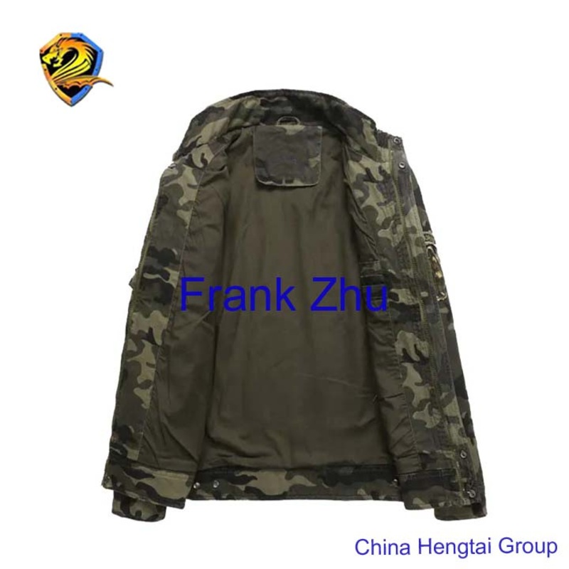 Kuwait Tactical Tc CVC Nc 50/50 Dechatable Camouflage Parka M65 Field Combat Jacket – Combat Jacket and Field Jacket price