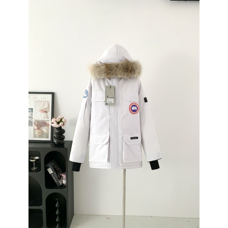 Ladies Long Warm Coat Womens Windproof Warm Parkas Jacket Puffer Winter Parkas Detach Hat Long Down Hooded Jacket Coat – Replica Online Store and Replica Fashion Factory price