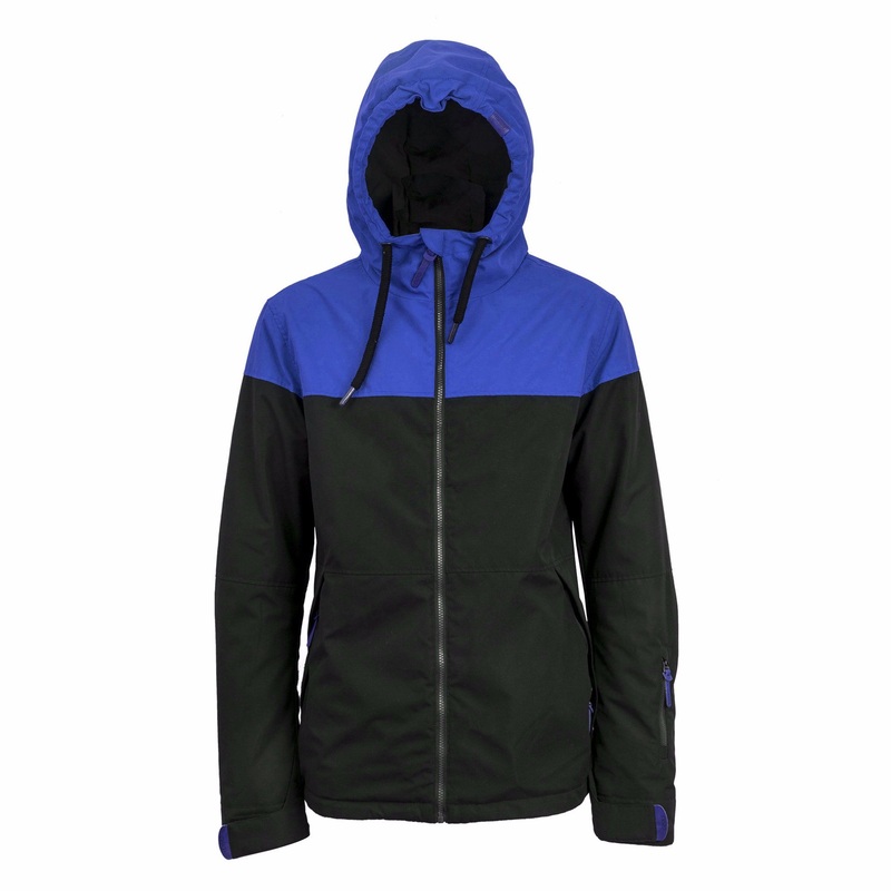 Mens Padded Hoody Jacket Waterproof Breathable Outerwear Warm Winter Jacket – Outdoor Skiing and Hiking Jacket price
