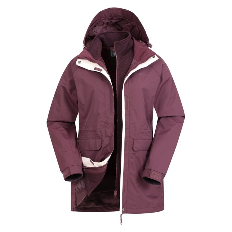 New Custom Sport Jacket Outdoor 3 in 1 Breathable Women Waterproof Jacket with Detachable Hood – Women Jackets and Jacket price