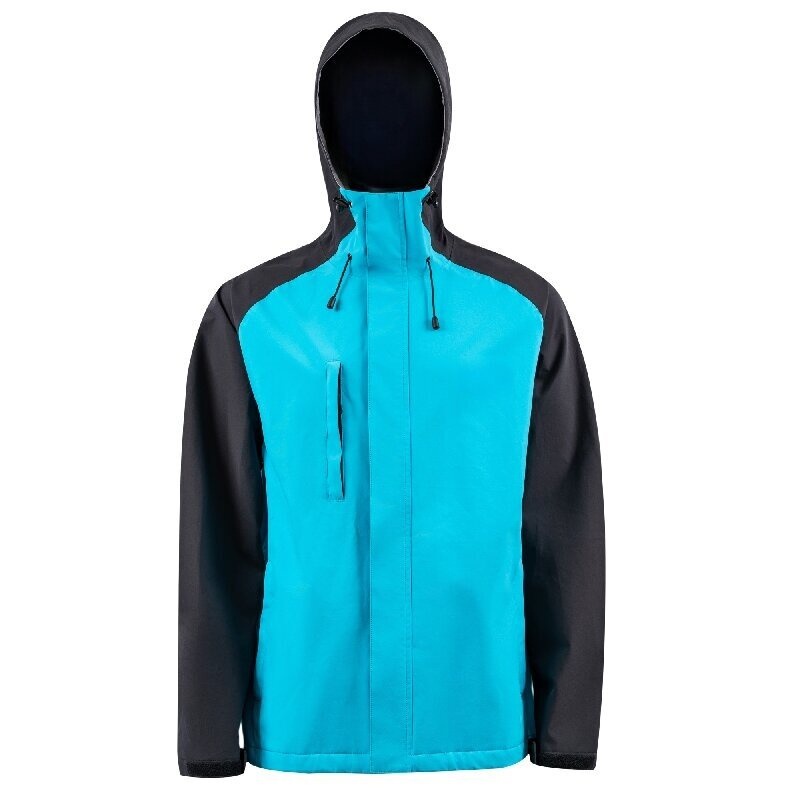 OEM Custom Winter Outdoor Hiking Windproof and Waterproof Jacket Stand Collar Tops Coat with Work Overalls and Windbreak – Outdoor Jacket and Waterproof Jacket price