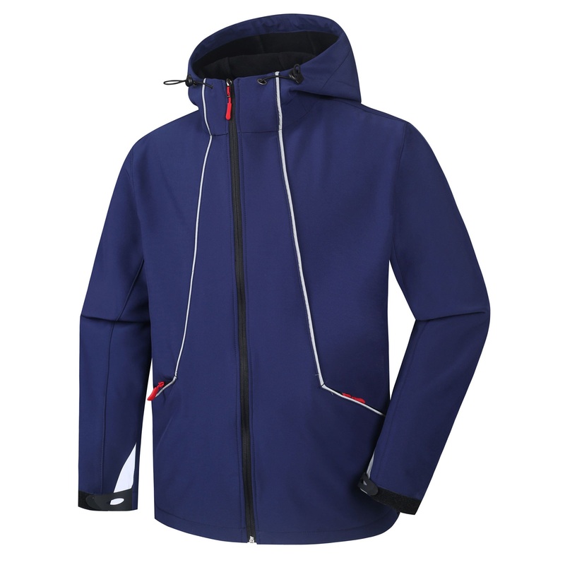 Outdoor Work Training Mens Women Jacket Lightweight Plus Size Windproof Sports Wholesale Men Winter Casual Softshell Jackets – Windproof Waterproof Softshell Jacket and Outdoor Rain Tactical Jacket price