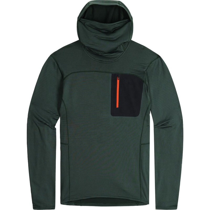 Polar Fleece Jacket OEM Men Fleece Hoodie for Hunting – Hunting Hoodie and Grid Fleece Hoodie Jacket price