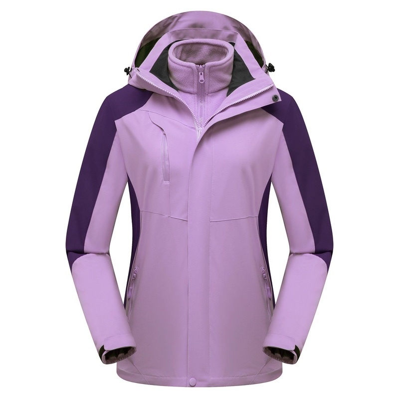Ss-2055# Couple Style Three-in-One Jacket – Outdoor Product and Jackets price
