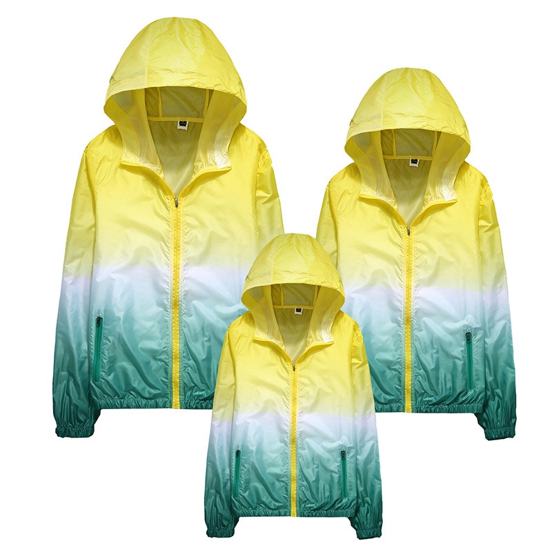Wear Men Sun UV50+ Protective Clothing Thin Breathable Cool Beach Sunproof Coat – Softshell Jacket and Sun Protection Clothes price