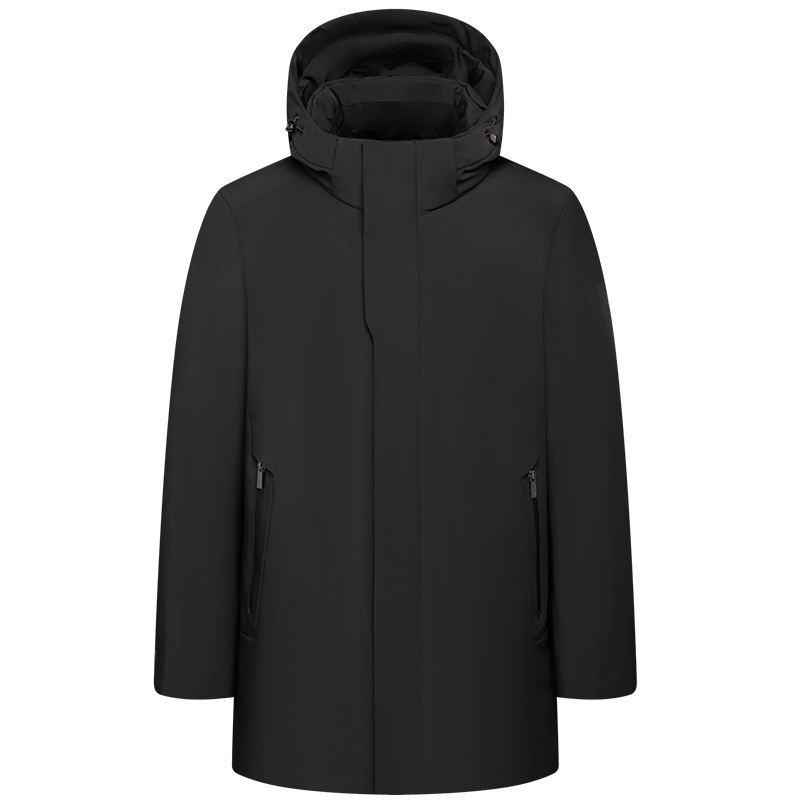 Wholesale Mens Waterproof Jacket Outdoor Jackets Custom Windproof Clothes for Men – Men Winter Coat High Quality and Wool Fabric for Winter Coat price