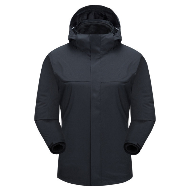 2024 New Arrival Unisex Hiking Clothing Jacket Soft Shell Outdoor Waterproof Coat Men and Women Sport Clothing – Womens Jacket and Hiking Jacket price