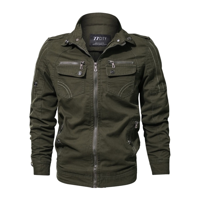 Asiapo China Factory Mens Breathable Soft Multi-Purpose Outdoor Training Tactical Jacket – Training Jackets and Sports Jackets price