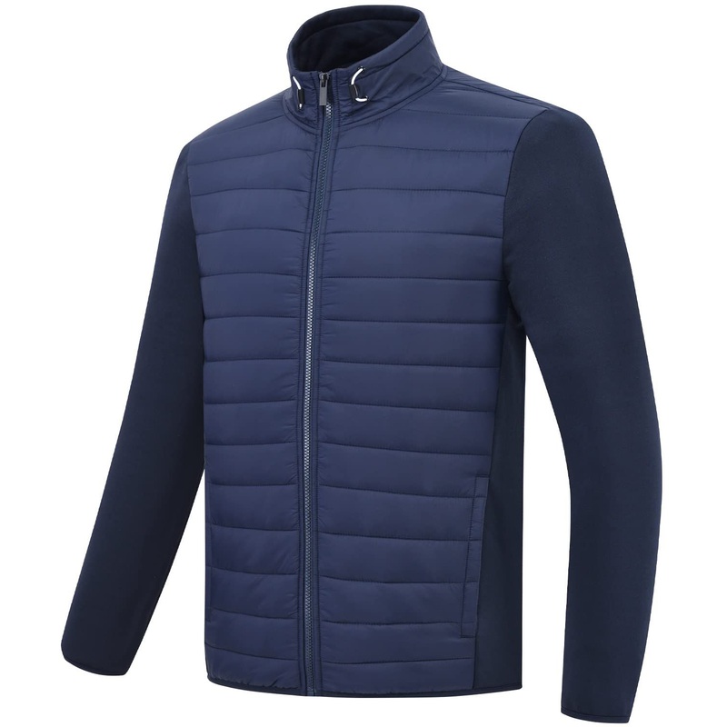 Coat Hooded Zip Winter Coats Winter Jacket Men – Workwear and Winter Jacket price