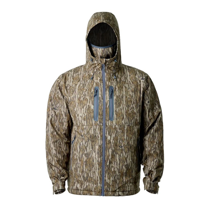 High-Performance Mossy Oak Camouflage Hunting Clothes Outdoor Insulated Waterproof Jacket with Thermal Insulation – Mens Hunting Clothes and Hunting Clothes price
