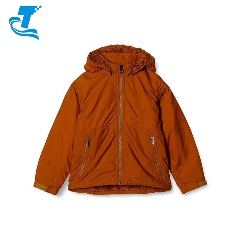 Hot Fashion Fur Fleece Casual Men Jacket for Winter – Softshell Jacket and Waterproof Jacket price