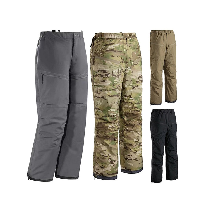 Hot Sale Breathable Comfortable Cheap Wholesale Casual High Quality Slim Mens Trousers Tactical Pants – Outdoor Sports Pants and Winter Sports Pants price