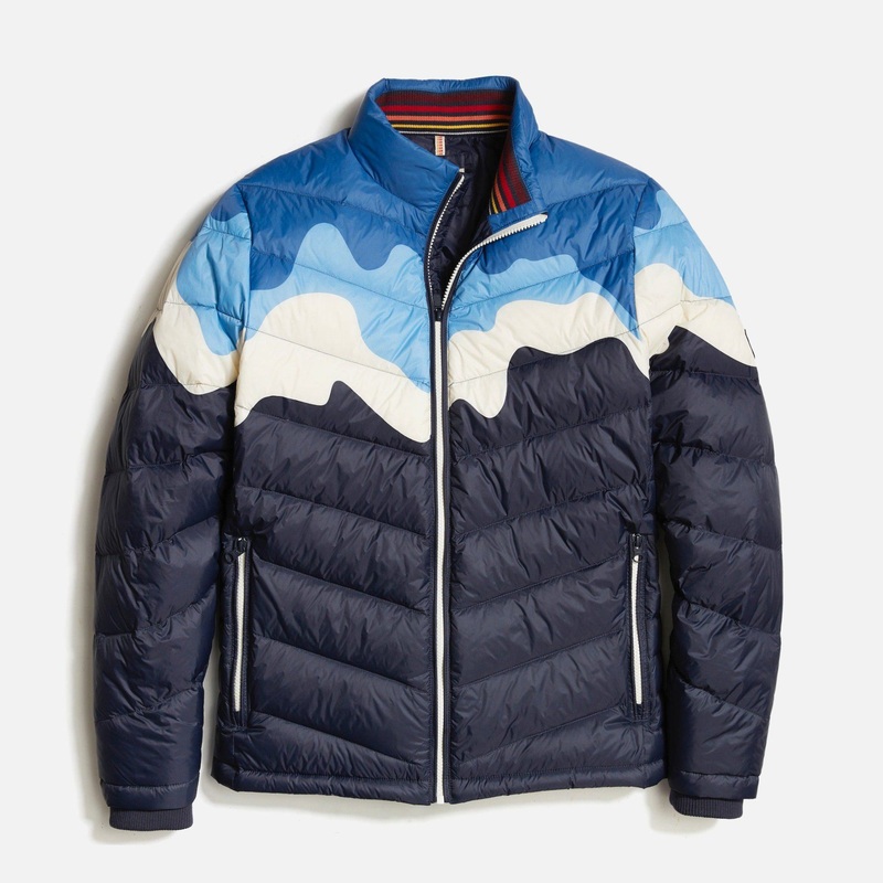 Male Custom Down Winter Outdoor Coats Warm Padded Puffer Jacket for Men – Puffer Jacket for Men and Padded Puffer Jacket price