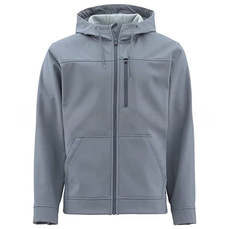Mens Breathable Waterproof Shark Skin Softshell Outdoor Jacket Warm and Wear-Resistant for Outdoor Zipper Closure Windproof Feature – Softshell Jacket and Outdoor Jacket price