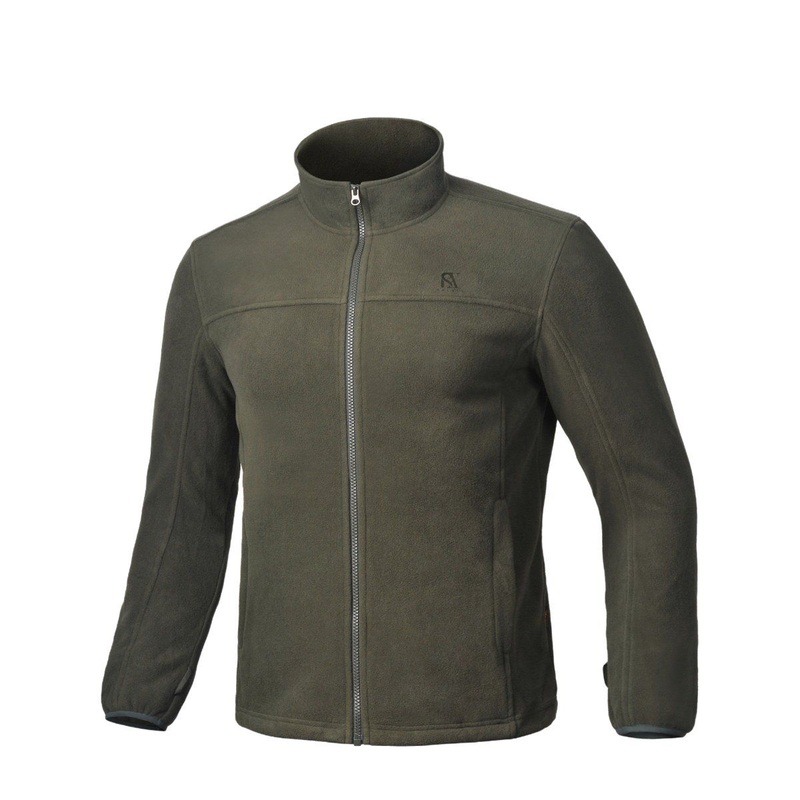 Mens Inner Dark Green Fleece Lightweight Polar Sport Warm Winter Fleece Jacket – Winter Jacket and Men Fleece Jacket price