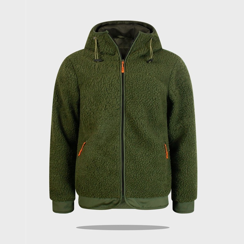 New Arrival Fashion Men Sherpa Jacket Warm Jacket Outdoor Wear Without Hood – Winter Jacket and Outerwear price