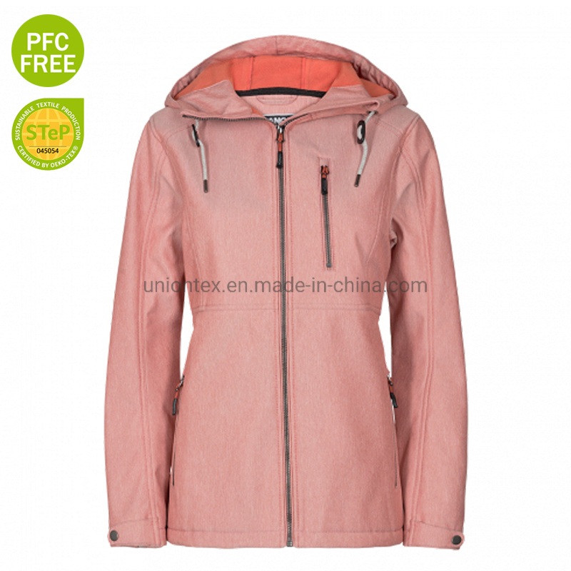 New Design Outdoor Softshell Jacket Clothing for Women – Softshell and Softshell Jacket price