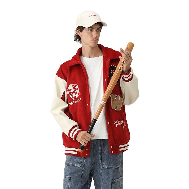 OEM Luxury Style Baseball Letterman Versity Bomber Jackets – Baseball Jacket and Jackets price