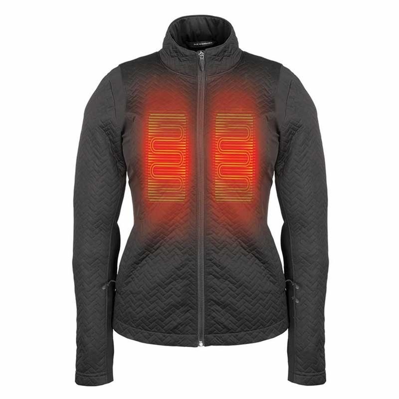 Outdoor Clothing Early Winter Heated Warm Softshell Windproof Jackets – Heated Jacket and Winter Jackets price