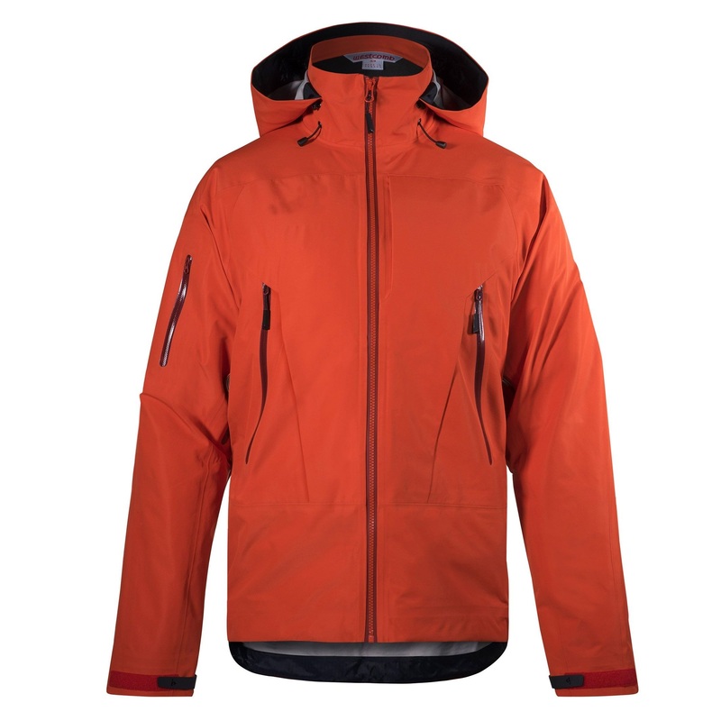 Outdoor Men Waterproof Jacket 3 Layer Hood Hardshell Waterproof Jacket – Waterproof Jacket and Waterproof Jacket Coats price