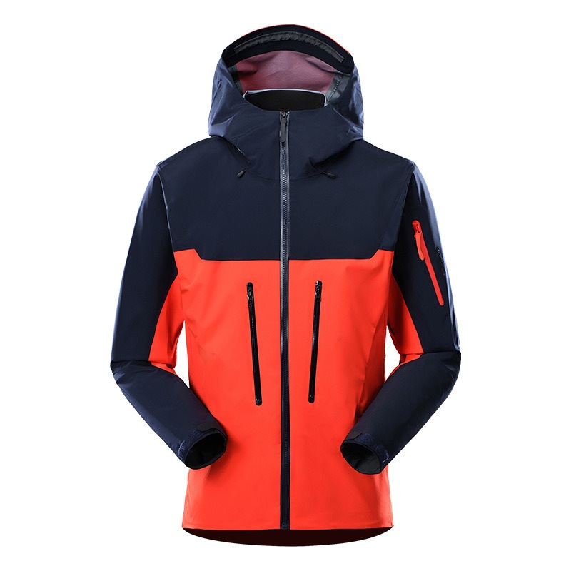 Snowboard High Quality North Snow Jacket Waterproof Ski Clothes Snow Jacket Men/Ski Jacket Face – Snow Coat and Softshell Jacket price