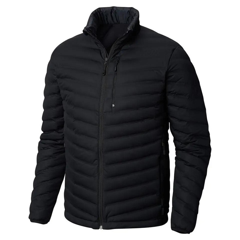 Wholesale Custom Made Winter Puffer Jacket for Men Stand Collar Casual Outwear High Quality Coats Padded Puffer Men Jacket – Puffer Jacket and Cotton Jacket price