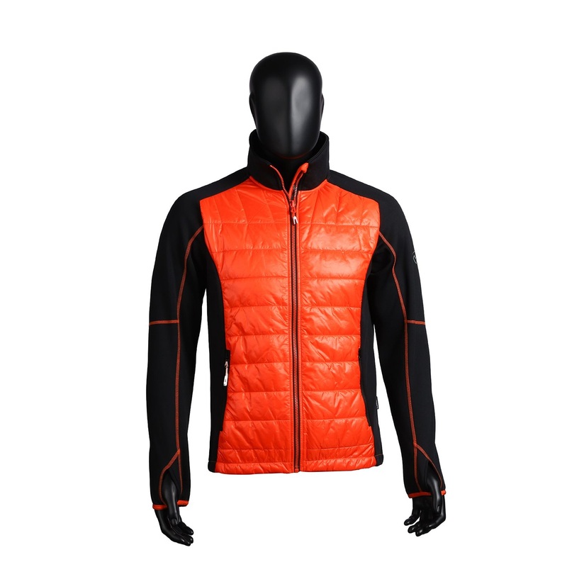 Wholesale Winter Fashion Parka Clothing with Zipper High Quality Padded Puffer Jacket for Men Outdoor Jacket – Parka Clothing and Padded Puffer Jacket price