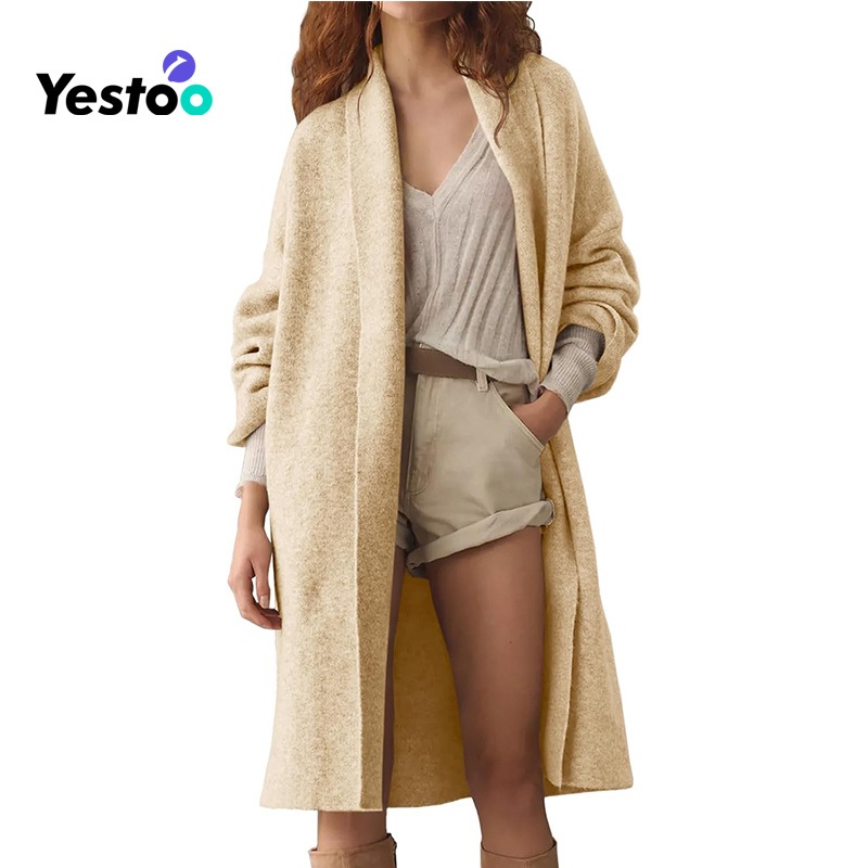 Womens Chunky Cardigan Oversized Open Front Long Knit – Chunky Cardigan and Oversized Sweater price
