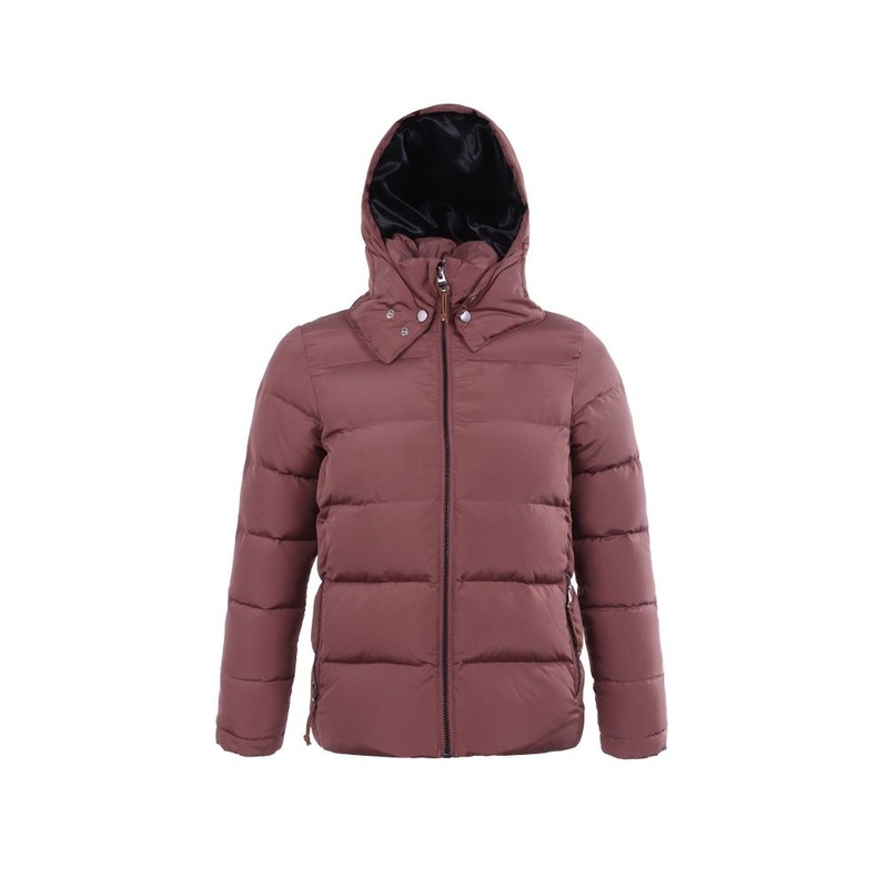 Womens Hooded Puffer Jacket Warm Puffy Quilted Winter Coat Winter Down Jacket for Urban Outdoor – Womens Down Jacket and Womens Winter Jacket price