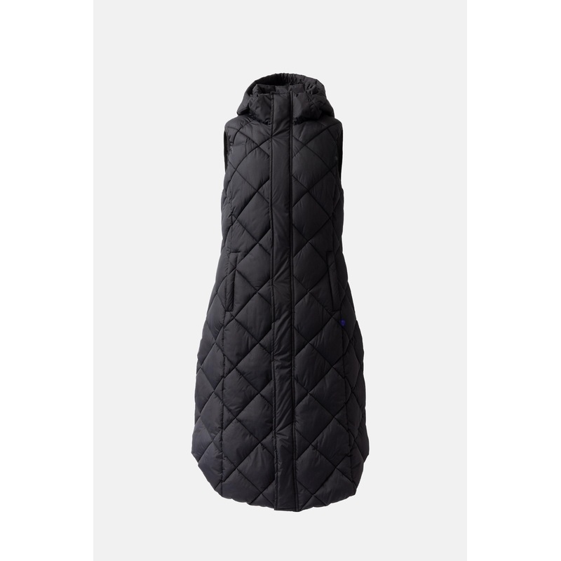 Womens Long Padded Riding Vest for All-Season Comfort and Style Hj250120ho04 – Riding Vest and Outdoor Vest price