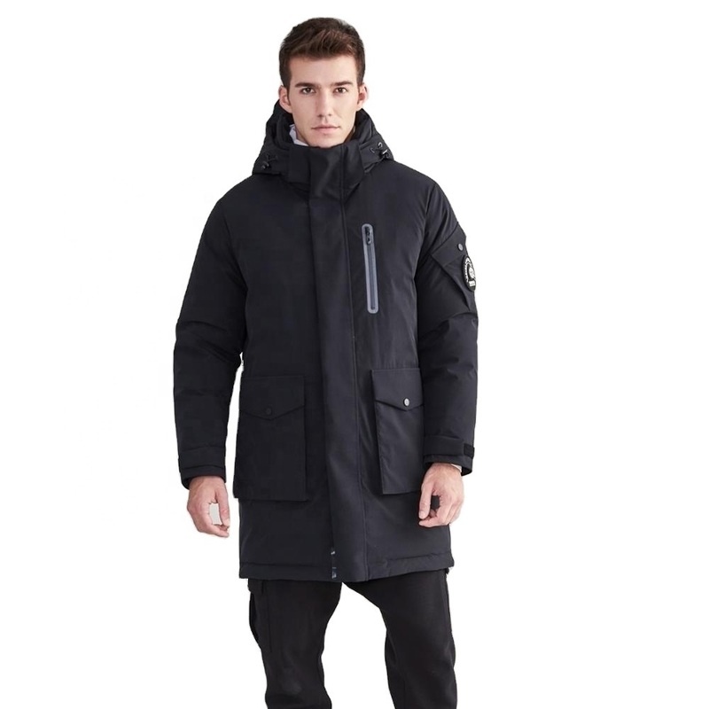 2021 New Styles High Quality Waterproof Windbreaker Insulated Winter Mens Jackets Coats Down Filled Jackets Men – Fashion Jacket and Sports Wear price