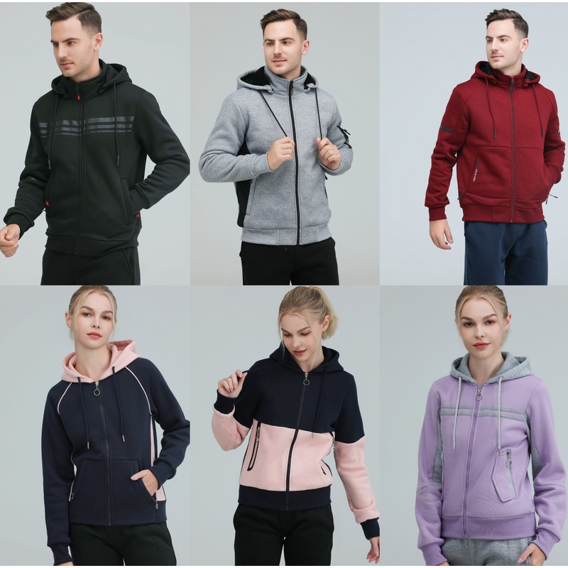Asiapo China Factory Mens Cotton CVC Winter Long Sleeve Heavy Casual Warm Fleece Hoodie Pullover with Kangaroo Pocket – Active Pullover and Gym Pullover price
