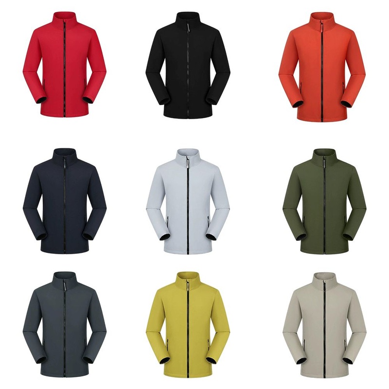 Autumn/Spring Casual Coat Outdoor Softshell Jacket – Wholesale Softshell Jacket and Outdoor Jacket price