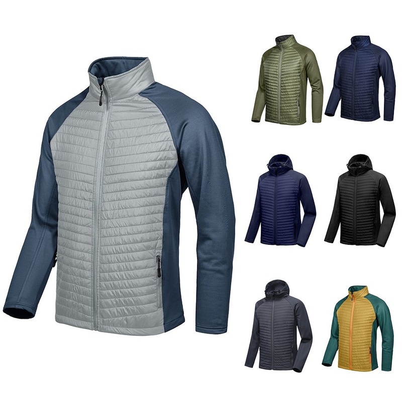 Custom Design Winter Work Wear Mens Jacket – Workwear and Winter Jacket price